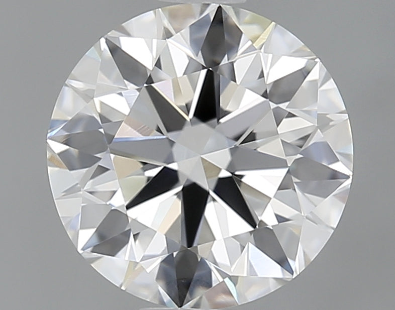 GIA 1.1 Carat Round Brilliant Natural Diamond 鑽石