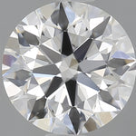 GIA 0.82 Carat Round Brilliant Natural Diamond 鑽石