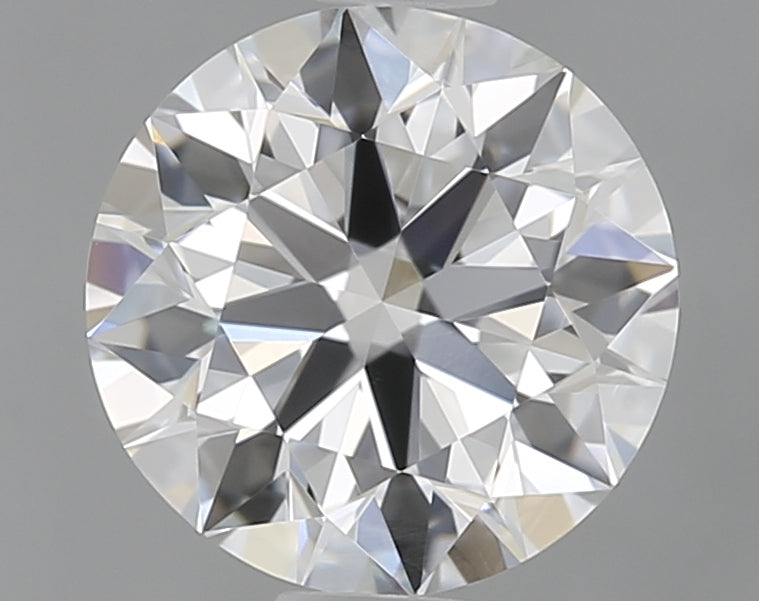 GIA 0.82 Carat Round Brilliant Natural Diamond 鑽石