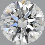 GIA 1.01 Carat Round Brilliant Natural Diamond 鑽石