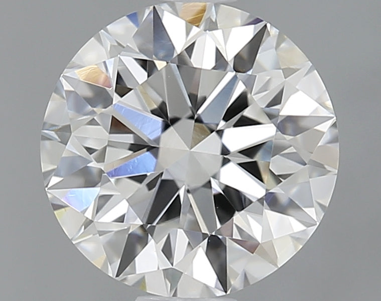 GIA 1.01 Carat Round Brilliant Natural Diamond 鑽石