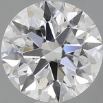 GIA 1.2 Carat Round Brilliant Natural Diamond 鑽石