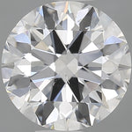 GIA 1 Carat Round Brilliant Natural Diamond 鑽石