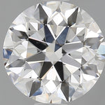GIA 1.25 Carat Round Brilliant Natural Diamond 鑽石