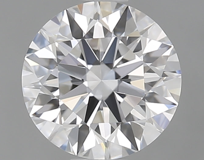 GIA 0.7 Carat Round Brilliant Natural Diamond 鑽石