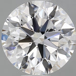GIA 1.24 Carat Round Brilliant Natural Diamond 鑽石