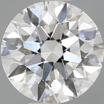 GIA 1.21 Carat Round Brilliant Natural Diamond 鑽石