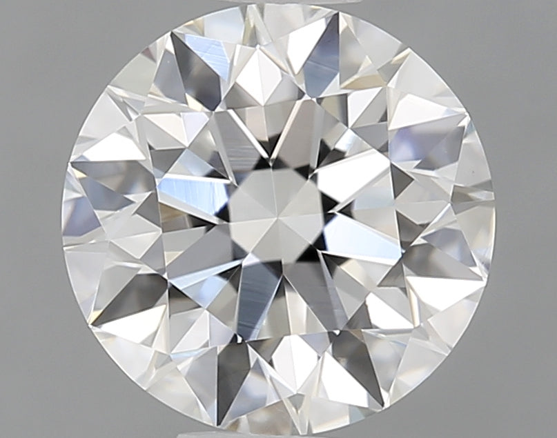 GIA 1.21 Carat Round Brilliant Natural Diamond 鑽石
