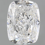 GIA 1.5 Carat Cushion Natural Diamond 鑽石