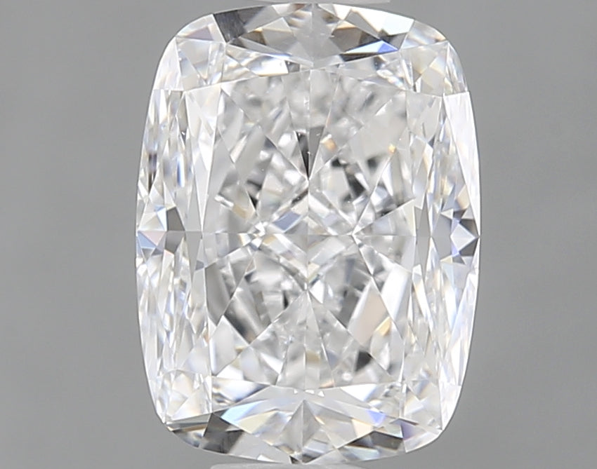 GIA 1.5 Carat Cushion Natural Diamond 鑽石