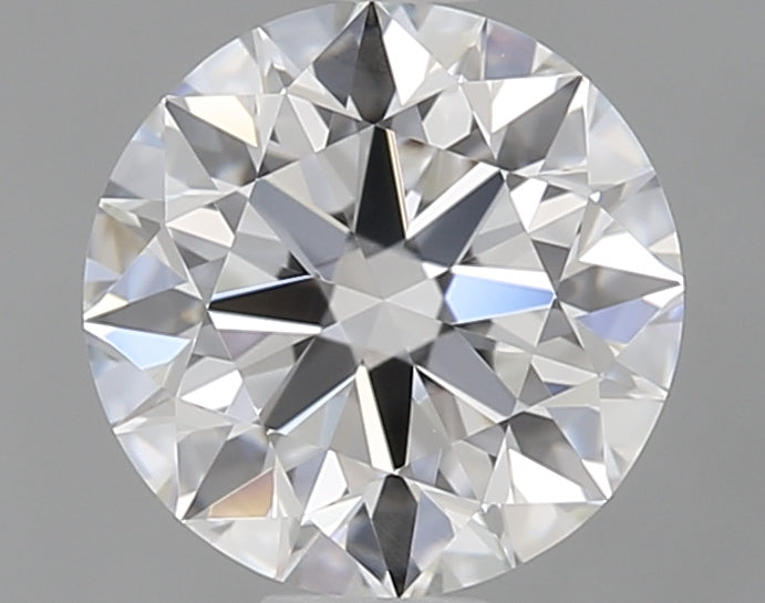 GIA 0.72 Carat Round Brilliant Natural Diamond 鑽石