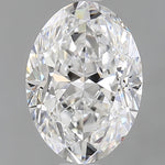 GIA 1.5 Carat Oval Natural Diamond 鑽石