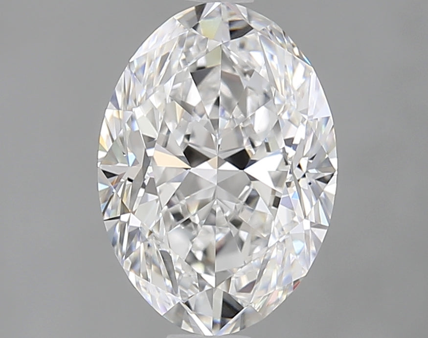 GIA 1.5 Carat Oval Natural Diamond 鑽石