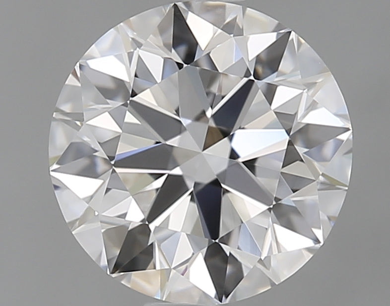GIA 1.2 Carat Round Brilliant Natural Diamond 鑽石