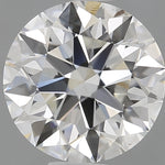GIA 1.5 Carat Round Brilliant Natural Diamond 鑽石