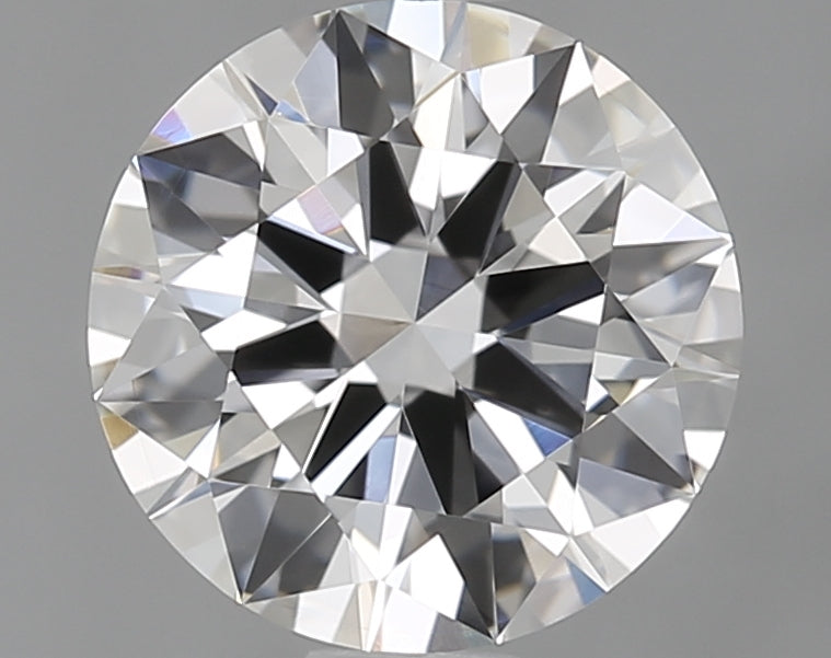 GIA 1.02 Carat Round Brilliant Natural Diamond 鑽石