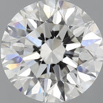 GIA 1.7 Carat Round Brilliant Natural Diamond 鑽石