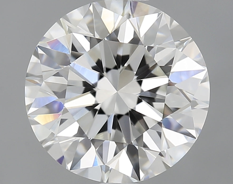 GIA 1.7 Carat Round Brilliant Natural Diamond 鑽石