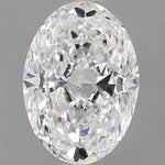 GIA 2 Carat Oval Natural Diamond 鑽石