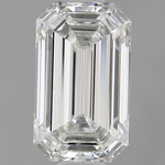 GIA 0.91 Carat Emerald Natural Diamond 鑽石