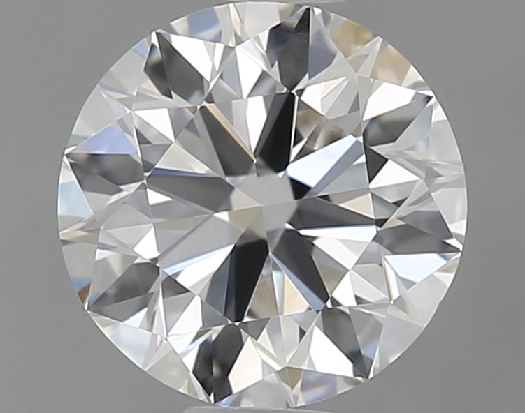 GIA 0.8 Carat Round Brilliant Natural Diamond 鑽石