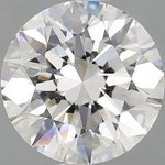 GIA 2 Carat Round Brilliant Natural Diamond 鑽石