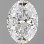 GIA 1.2 Carat Oval Natural Diamond 鑽石