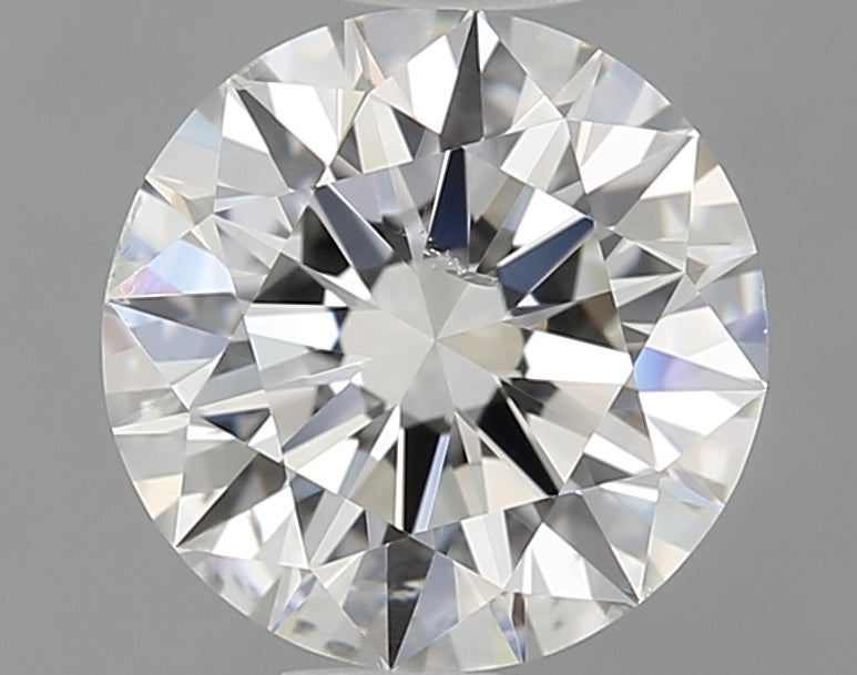 GIA 1.01 Carat Round Brilliant Natural Diamond 鑽石