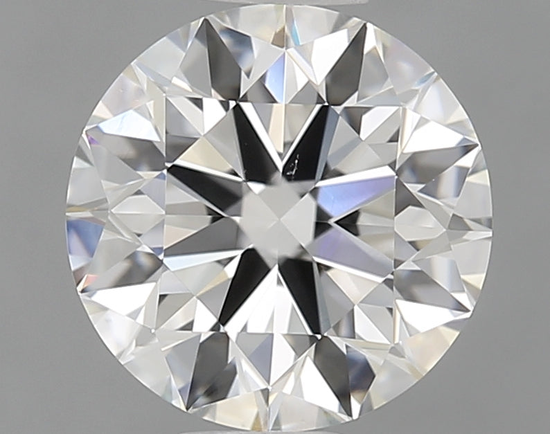 GIA 1.15 Carat Round Brilliant Natural Diamond 鑽石