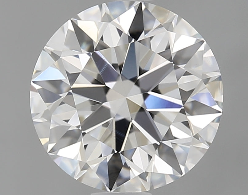 GIA 1.21 Carat Round Brilliant Natural Diamond 鑽石