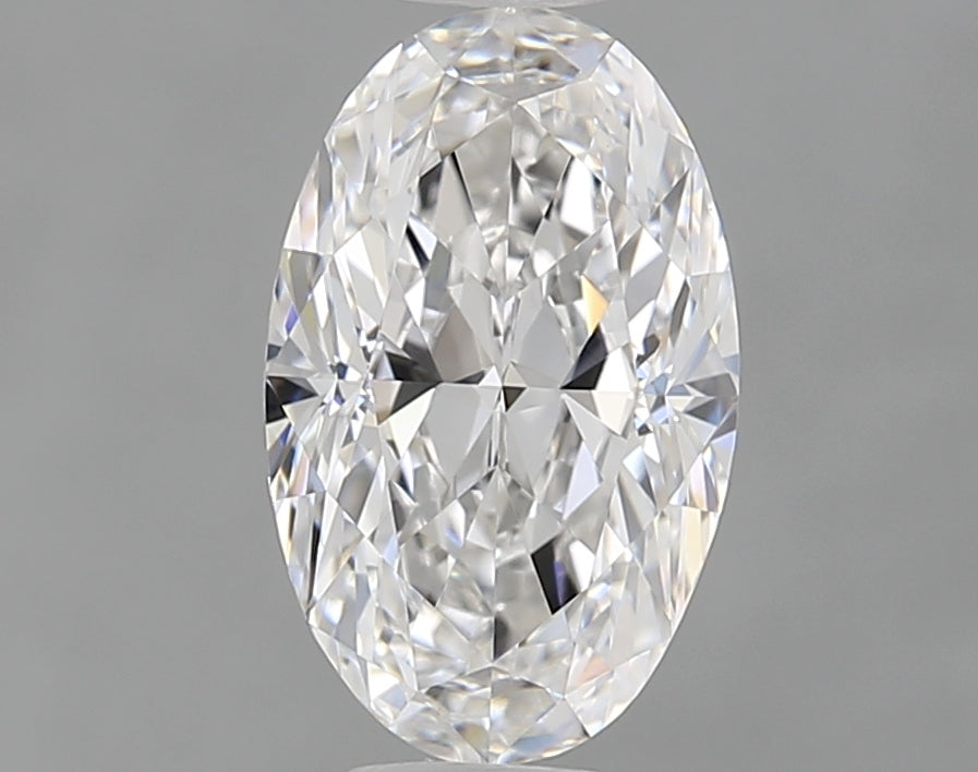 GIA 1.01 Carat Oval Natural Diamond 鑽石