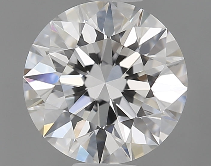 GIA 0.6 Carat Round Brilliant Natural Diamond 鑽石