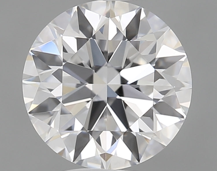 GIA 0.76 Carat Round Brilliant Natural Diamond 鑽石