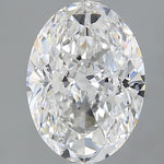 GIA 2.7 Carat Oval Natural Diamond 鑽石