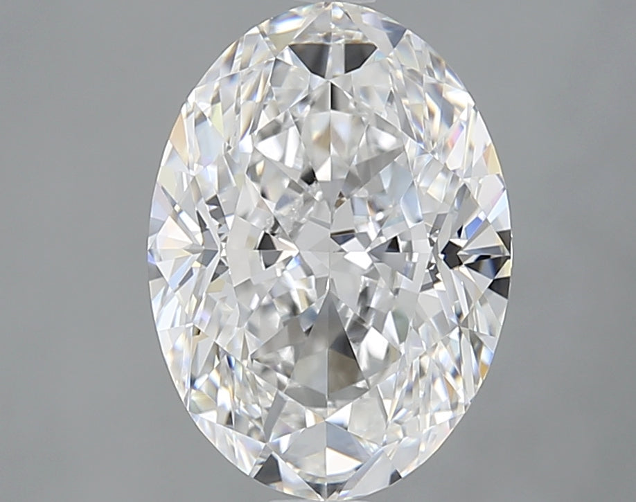 GIA 2.7 Carat Oval Natural Diamond 鑽石