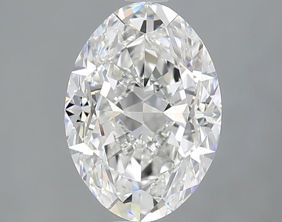 GIA 2.01 Carat Oval Natural Diamond 鑽石