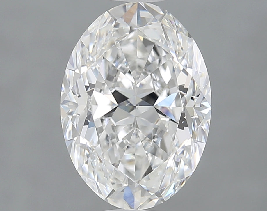 GIA 2.2 Carat Oval Natural Diamond 鑽石