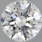 GIA 2.5 Carat Round Brilliant Natural Diamond 鑽石