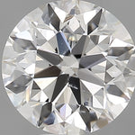 GIA 0.71 Carat Round Brilliant Natural Diamond 鑽石