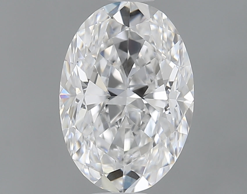 GIA 0.8 Carat Oval Natural Diamond 鑽石