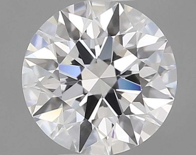 GIA 0.52 Carat Round Brilliant Natural Diamond 鑽石