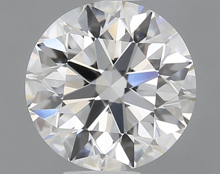 GIA 0.8 Carat Round Brilliant Natural Diamond 鑽石