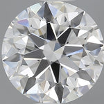 GIA 0.8 Carat Round Brilliant Natural Diamond 鑽石