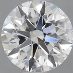 GIA 1.3 Carat Round Brilliant Natural Diamond 鑽石
