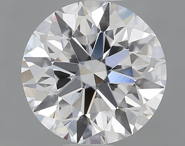 GIA 1.3 Carat Round Brilliant Natural Diamond 鑽石