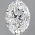 GIA 2.2 Carat Oval Natural Diamond 鑽石