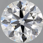 GIA 2 Carat Round Brilliant Natural Diamond 鑽石