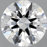 GIA 2.01 Carat Round Brilliant Natural Diamond 鑽石