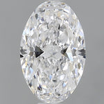 GIA 0.73 Carat Oval Natural Diamond 鑽石