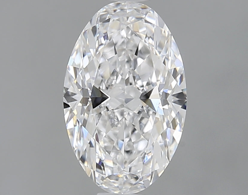 GIA 0.73 Carat Oval Natural Diamond 鑽石